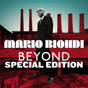 Cover for Mario Biondi · Beyond (CD) [Special edition] (2015)