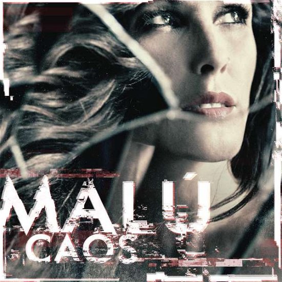Cover for Malu · Caos (CD) [Digipak] (2016)