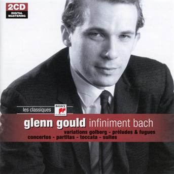 Cover for Bach / Gould,glenn · Bach: Goldberg Variations (CD) (2017)