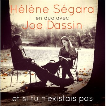 Cover for Helene Segara · Et Si Tu N'existais Pas (CD) (2013)