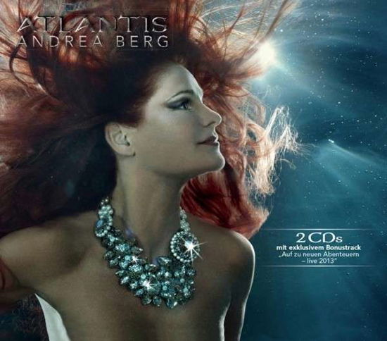 Atlantis - Andrea Berg - Musique - ARIOL - 0888837648820 - 19 janvier 2015