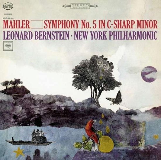 Cover for Mahler · Mahler-symphony No.5 (CD) (2013)