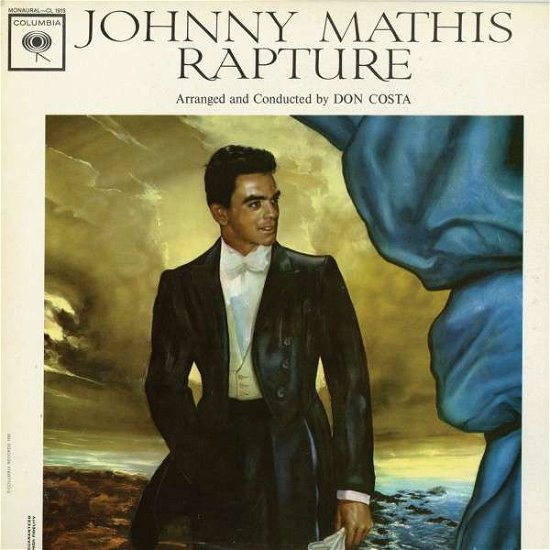 Cover for Johnny Mathis · Rapture (CD) (2015)
