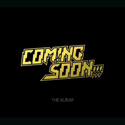 Cover for Coming Soon · Album (CD) (2016)