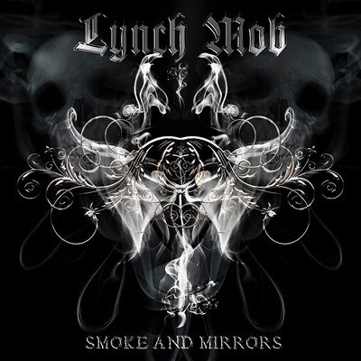 Cover for Lynch Mob · Smoke &amp; Mirrors (CD) (2022)