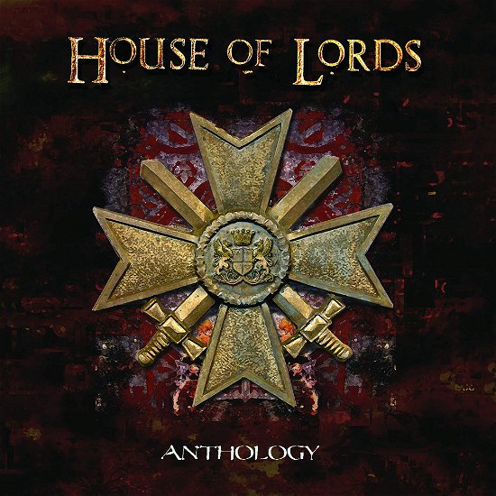 Anthology - House Of Lords - Music - DEADLINE - 0889466214820 - December 11, 2020
