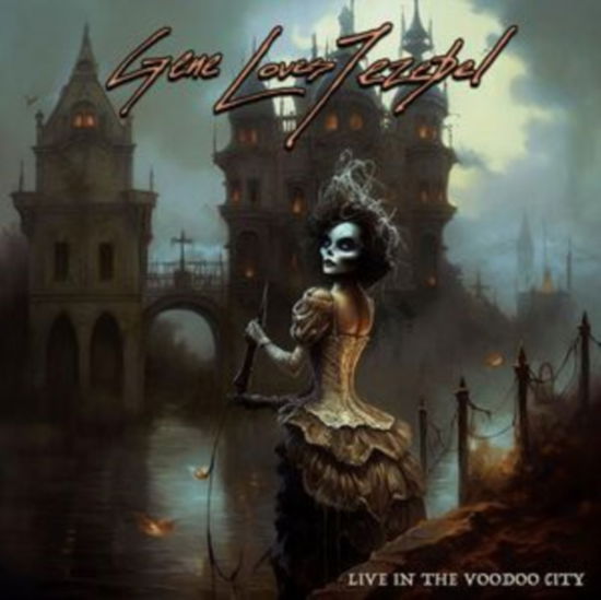 Live In The Voodoo City - Gene Loves Jezebel - Musiikki - CLEOPATRA RECORDS - 0889466397820 - perjantai 19. tammikuuta 2024