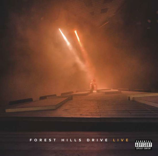 Forest Hills Drive Live - J. Cole - Muziek - SONY MUSIC - 0889853036820 - 28 januari 2016