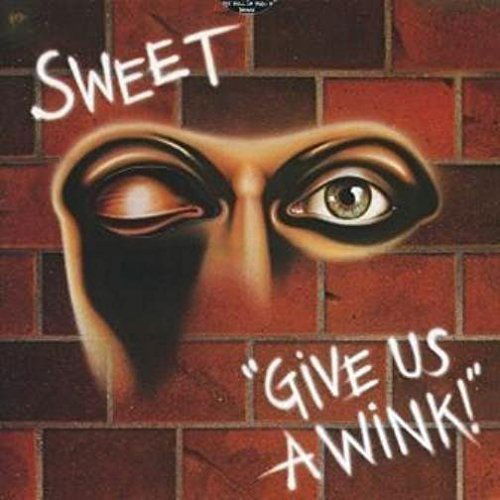 Cover for Sweet · Give Us a Wink (CD) [New Extended edition] (2018)