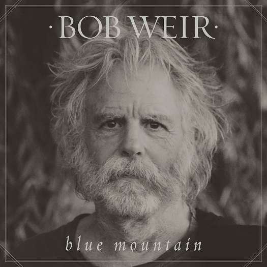 Blue Mountain - Bob Weir - Musik - ROCK/POP - 0889853669820 - September 30, 2016