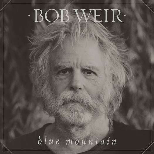 Blue Mountain - Bob Weir - Muziek - ROCK/POP - 0889853669820 - 30 september 2016