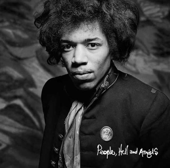 People, Hell & Angels - The Jimi Hendrix Experience - Musiikki - ANALOGUE PRODUCTIONS - 0889853739820 - lauantai 30. kesäkuuta 1990