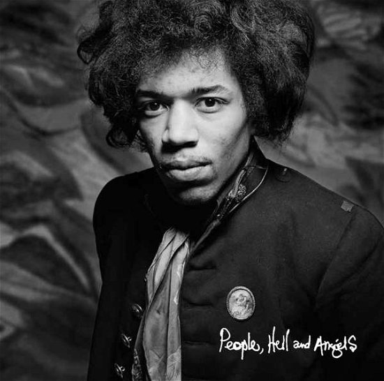 People, Hell & Angels - The Jimi Hendrix Experience - Musiikki - Analogue Productions - 0889853739820 - lauantai 30. kesäkuuta 1990