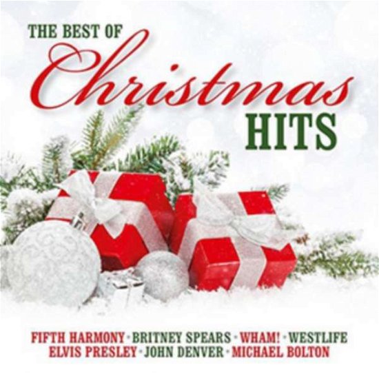 Cover for Best of Christmas Hits / Various (CD) (2016)