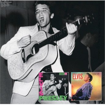 Elvis Presley / Elvis - Elvis Presley - Música - Sony Owned - 0889853825820 - 26 de maio de 2017