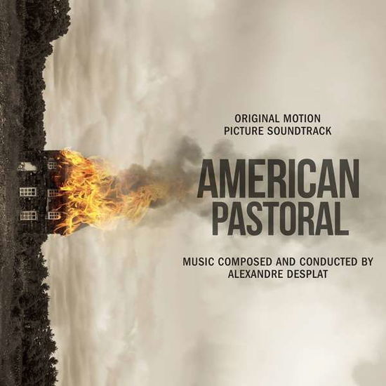 American Pastoral (O.s.t.) - O.s.t - Muziek - SONY CLASSICAL - 0889853896820 - 11 november 2016