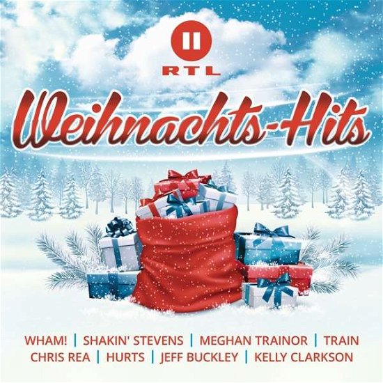Rtl2 Weihnachts-hits - V/A - Música - SPMAR - 0889854716820 - 1 de novembro de 2019