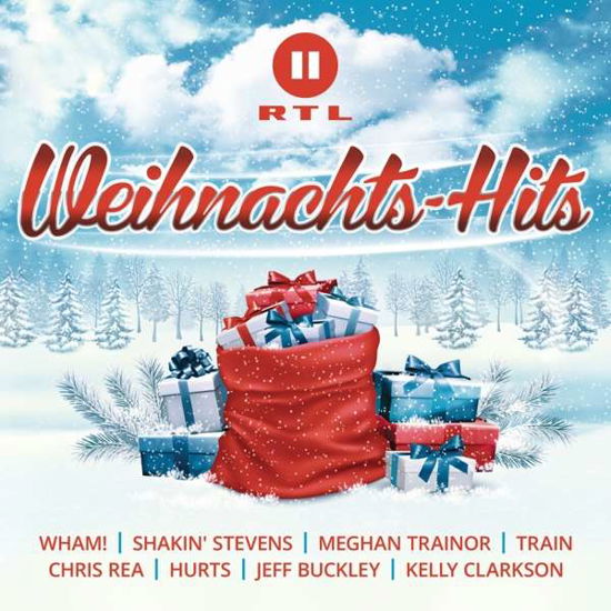 Rtl2 Weihnachts-hits - V/A - Musiikki - SPMAR - 0889854716820 - perjantai 1. marraskuuta 2019