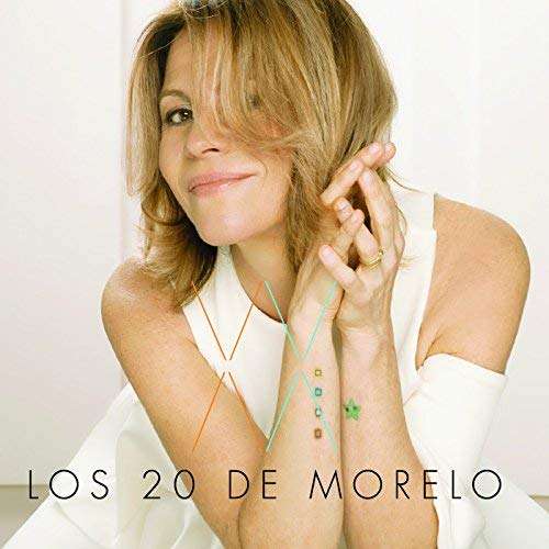 Cover for Marcela Morelo · Los 20 De Morelo (CD) [Digipack] (2017)