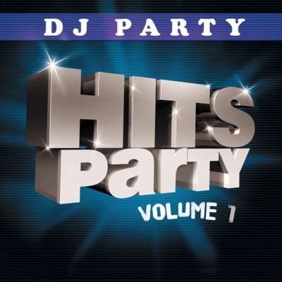 Cover for DJ Party · Hits Party Vol. 1-Dj Party (CD) (2011)