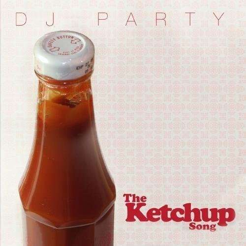 Cover for DJ Party · The Ketchup Song-Dj Party (CD) (2012)