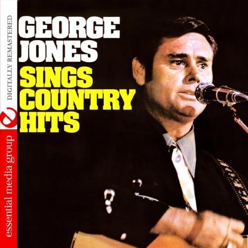 Cover for George Jones · Say It'S Not You-Jones,George (CD) (2012)