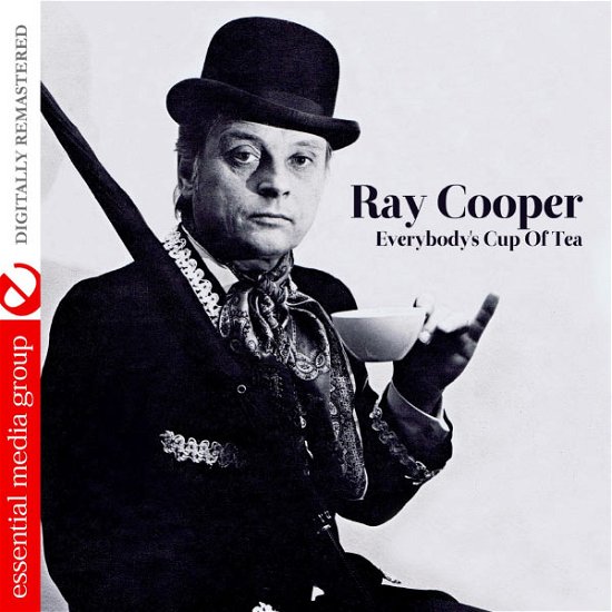 Everybody'S Cup Of Tea-Cooper,Ray - Ray Cooper - Musiikki - Essential Media Mod - 0894231454820 - keskiviikko 8. elokuuta 2012