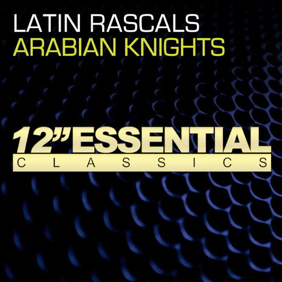 Cover for Latin Rascals · Arabian Knights (CD) (2012)