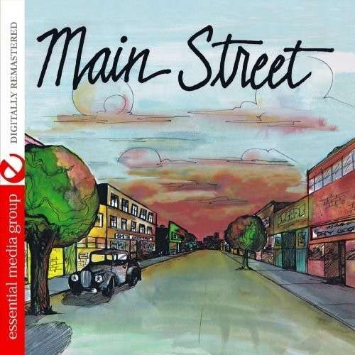 Cover for Main Street · Main Street-Main Street (CD) (2013)