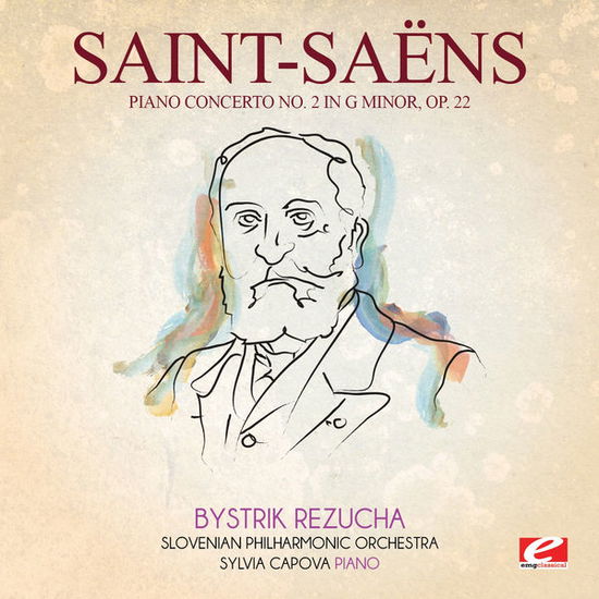 Piano Concerto 2 In G Min 22-Saint-Saens - Saint-saens - Musik - ESMM - 0894231678820 - 28. januar 2015