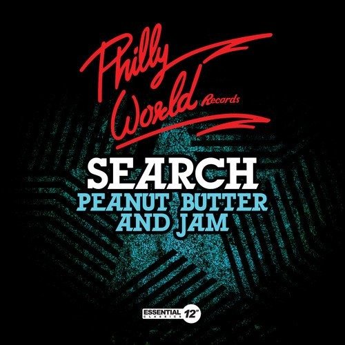 Cover for Search  · Peanut Butter &amp; Jam (CD)