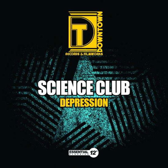 Cover for Science Club · Depression-Science Club (CD) [EP edition] (2014)