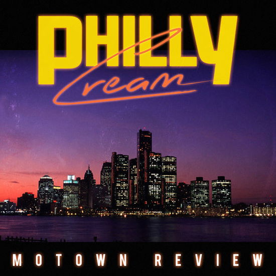 Cover for Philly Cream · Motown Review-Philly Cream (CD) [EP edition] (2014)