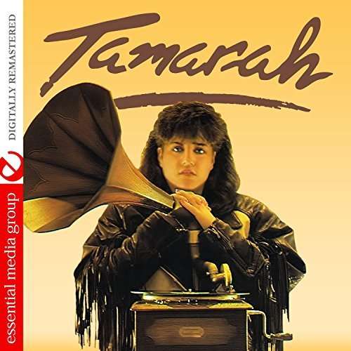 Cover for Tamarah (CD) (2016)