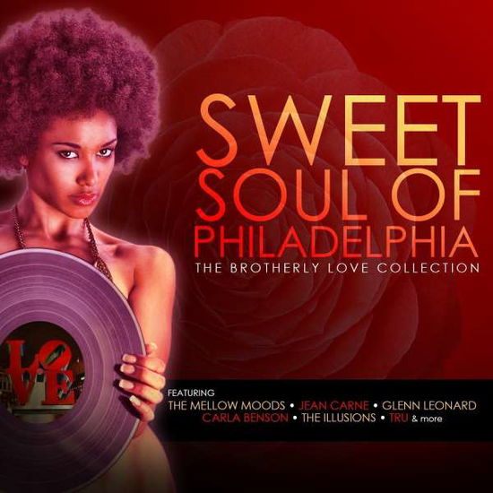 Cover for Sweet Soul Philadelphia: Broth (CD) (2016)