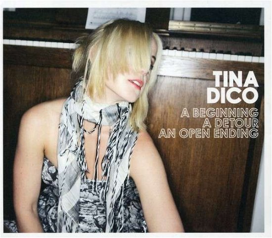 A Beginning A Detour An Open End - Tina Dickow - Música - Defend Music - 0898458004820 - 27 de enero de 2009