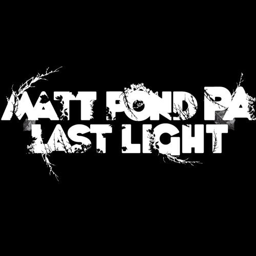 Cover for Matt Pond Pa · Last Light (CD) (2007)