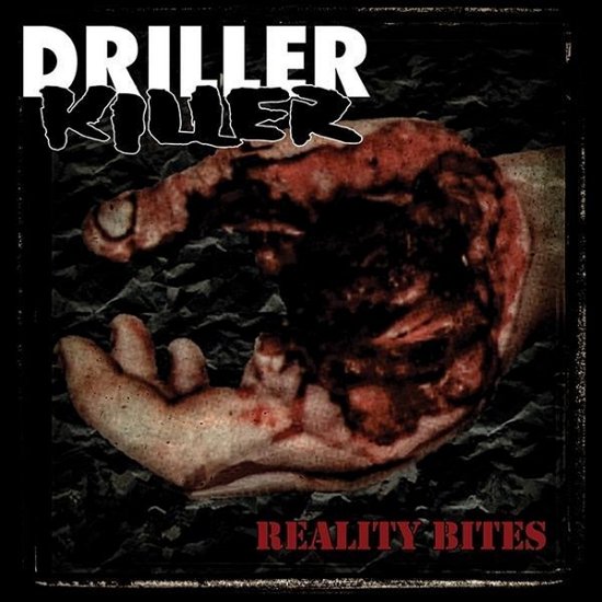 Cover for Driller Killer · Reality Bites (LP) [Limited edition] (2019)