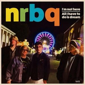 I'm Not Here - Nrbq - Music - FOLC - 2090405495820 - June 18, 2021