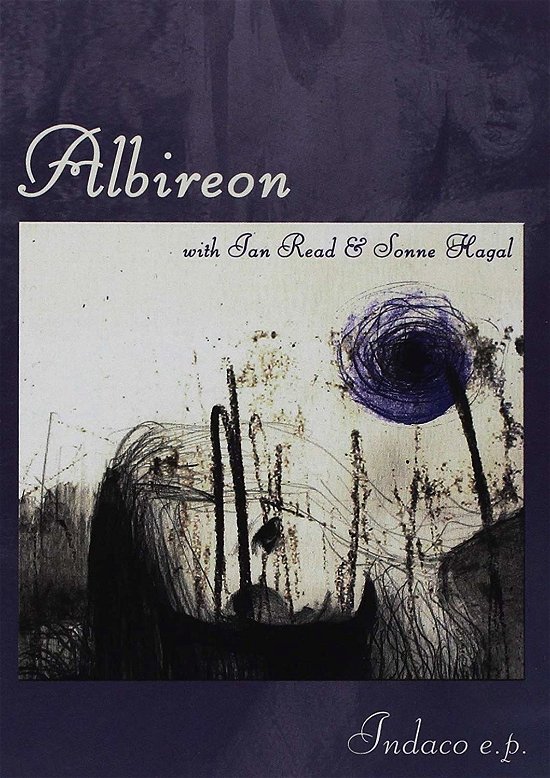 Cover for Albireon · Indaco Ep (CD) (2006)