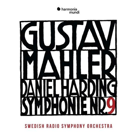 Cover for G. Mahler · Symphony No.9 (CD) (2018)