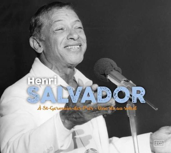 Saint-Germain-Des-Pres / Ile Soleil - Henri Salvador - Música - LE CHANT DU MONDE - 3149024256820 - 15 de abril de 2016