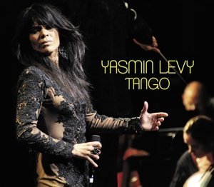 Cover for Yasmin Levy · Tango (CD) (2014)