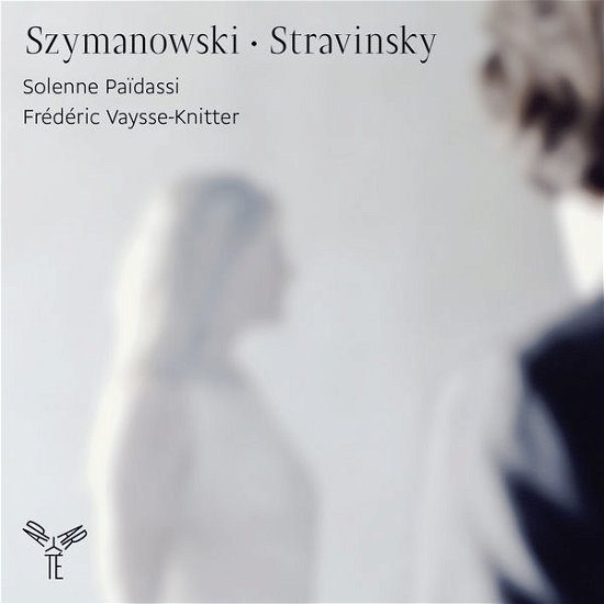 Works For Violin & Piano - Szymanowski / Stravinsky - Musik - APARTE - 3149028050820 - 28. november 2014