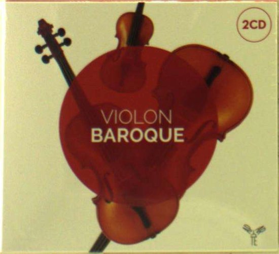 Violon Baroque - Noally / Stravaganza - Música - LITTLE TRIBECA - 3149028104820 - 18 de novembro de 2016