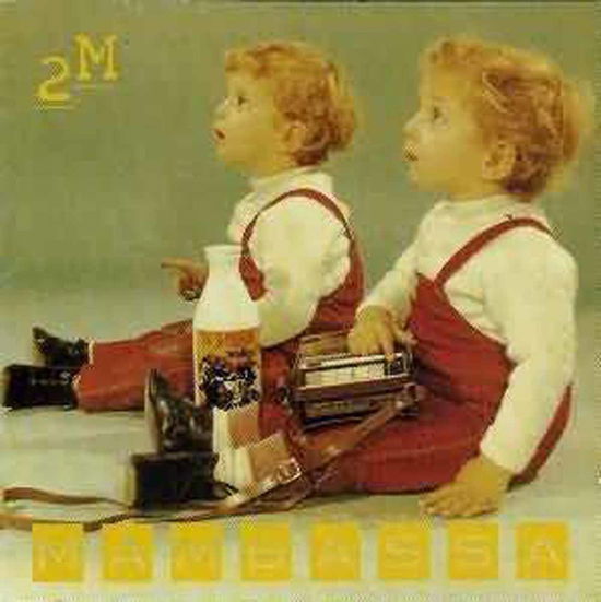 Cover for Mambassa · 2m (CD)