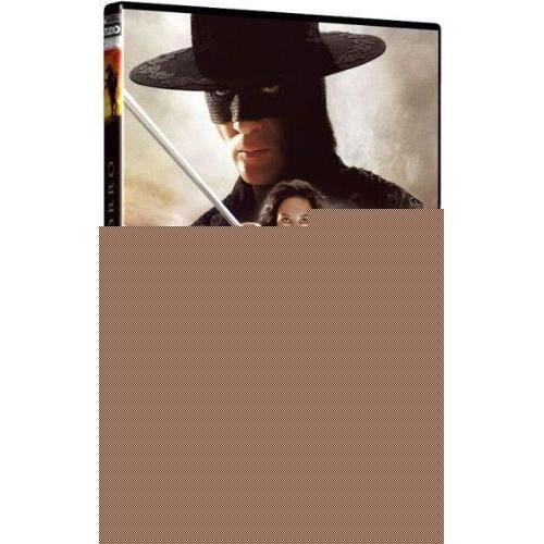 Cover for Michael Moore · Le Legende De Zorro (DVD)