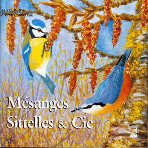 Tits, Nuthatches & Company - Roche / Chevereau / Sounds of Nature - Muziek - FREMEAUX & ASSOCIES - 3307513004820 - 2007