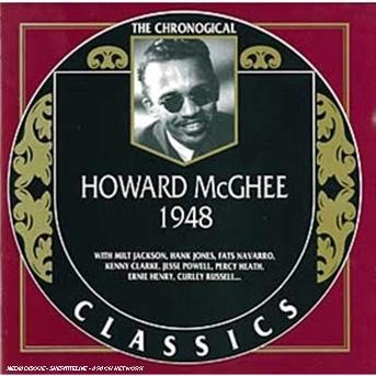 Cover for Howard Mcghee · 1948 (CD) (1999)