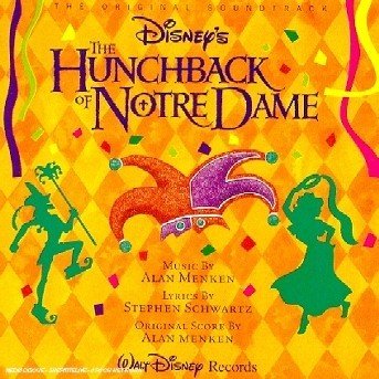Cover for Hunchback of Notre Dame · Hunchback of Notre Dame (French Version)-ost (CD) [French edition] (2015)